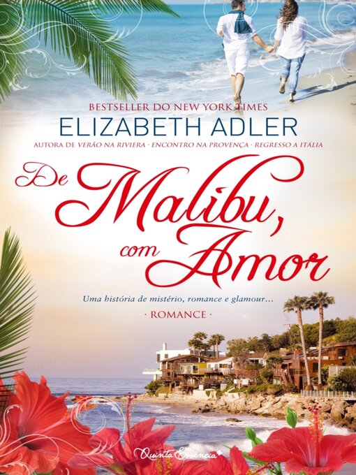 Title details for De Malibu, Com Amor by Lara Adrian - Available